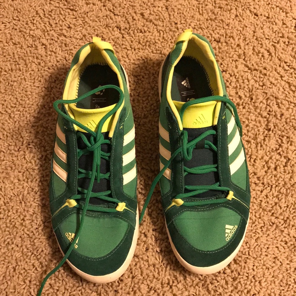 Adidas traxion size 11